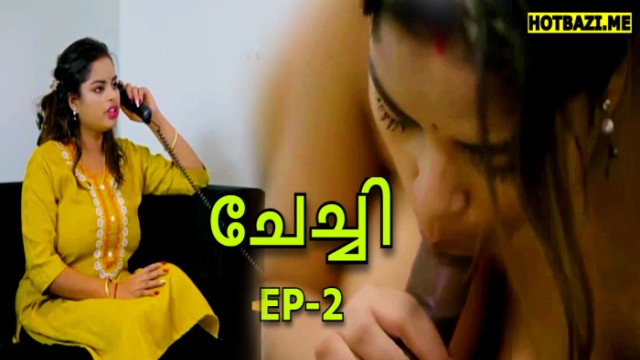 Chechi S01E02 (2025) Malayalam Hot Web Series Boomex