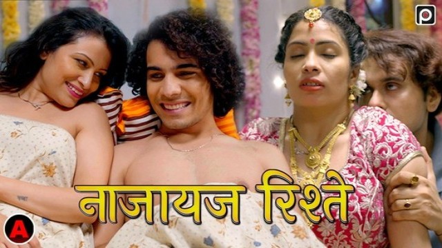 Naajayaz Rishte S01E01 (2023) Hindi Hot Web Series PrimeFlix