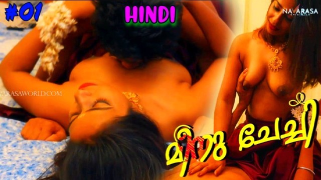 Meenu Chechi S01E01 (2024) Hindi Hot Web Series Navarasa