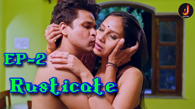 Rusticate S01E02 (2024) Hindi Hot Web Series Jalva