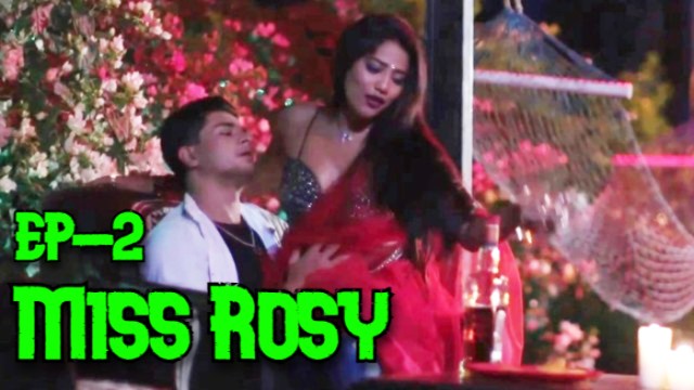 Miss Rosy S01E02 (2024) Hindi Hot Web Series Multiplexplay