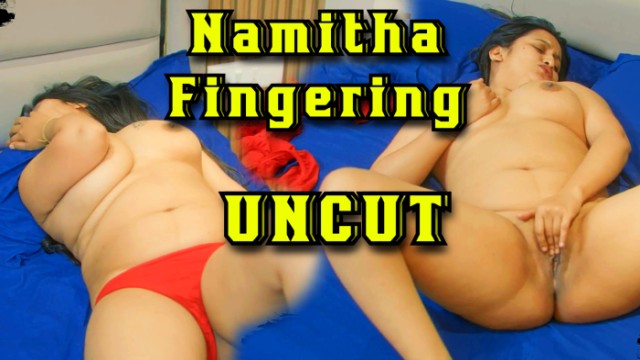 Namitha Fingering (2024) Hindi Hot Short Film Xtreme