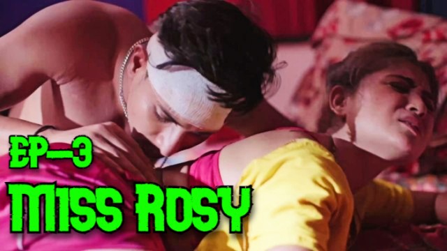 Miss Rosy S01E03 (2024) Hindi Hot Web Series Multiplexplay