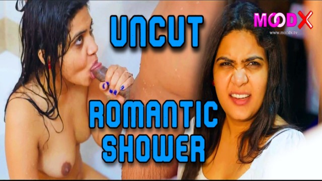 Romantic Shower (2024) Hot Hindi Short Film MoodX