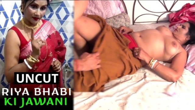 Riya Bhabi Ki Jawani (2022) UNCUT Hindi Hot Short Film NiFlix