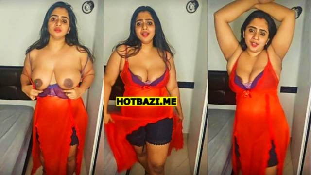 Popular Mallu BBW Nila Nambiar Nude Live