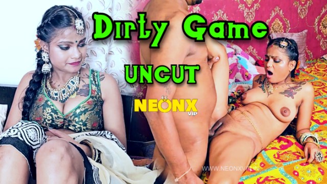 Dirty Game (2024) Hot Hindi Short Film Neonx