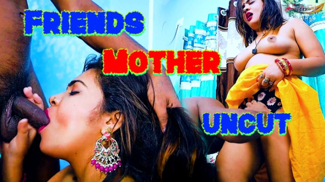 Friend's Mother (2024) UNCUT Hindi Short Film GoddesMahi