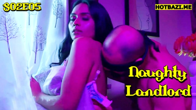 Naughty Landlord S02E05 (2025) Hindi Hot Web Series Junglee