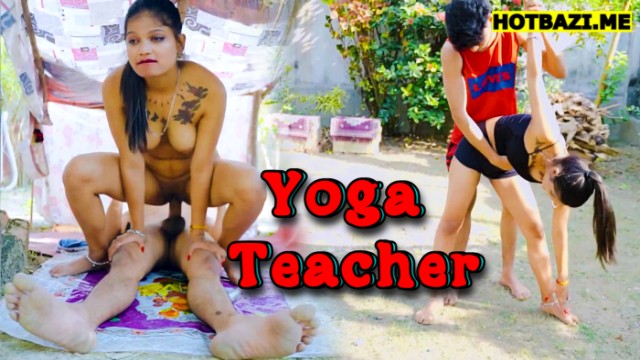 Yoga Teacher (2025) Hindi Hot Short Film BindasTimes