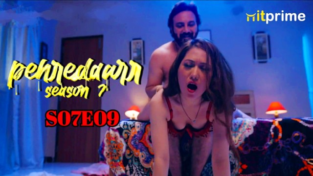 Pehredaar S07E09 (2024) Hindi Hot Web Series Hitprime