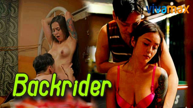 Backrider (2024) Tagalog Hot Movie Vivamax