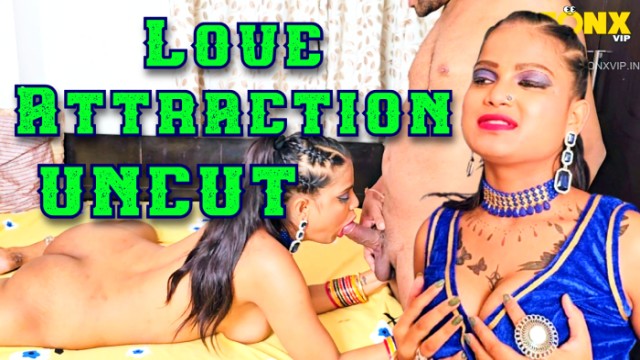 Love Attraction (2024) Hot Hindi Short Film Neonx