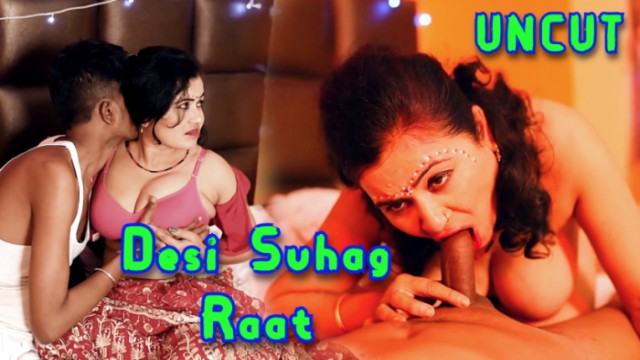 Desi Suhag Raat (2024) Hot Hindi Short Film