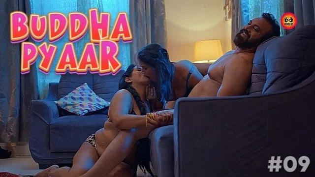 Buddha Pyaar S01E09 (2023) Hindi Hot Web Series HuntersApp