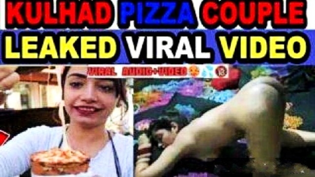 Kulhad Pizza Couple Latest Mms 2023 Updated