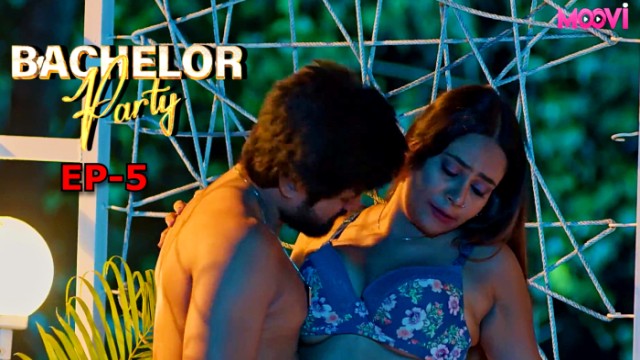 Bachelor Party S01E05 (2024) Hindi Hot Web Series Moovi