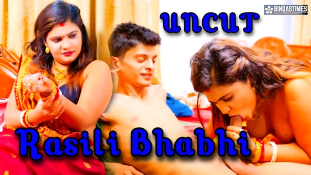 Rasili Bhabhi (2024) Hot Hindi Short Film BindasTimes