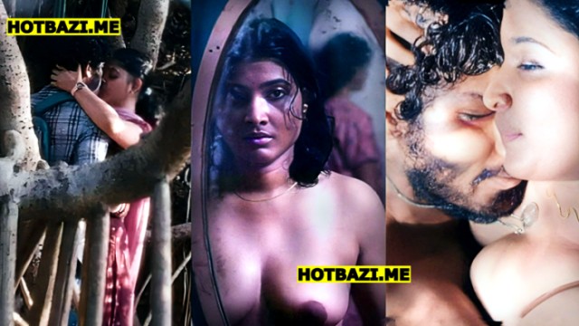 Divya Prabha Topless and Sex Scene