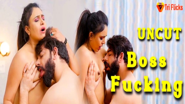 Boss Fucking (2024) Hot Hindi Short Film Triflicks