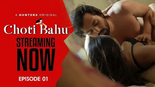 Choti Bahu S01E01 (2023) Hindi Hot Web Series HuntersApp