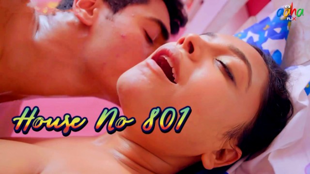 House No 801 (2024) Hindi Hot Short Film Aahaflix