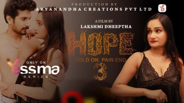 Hope S01E03 (2022) Malayalam Hot Web Series Yessma