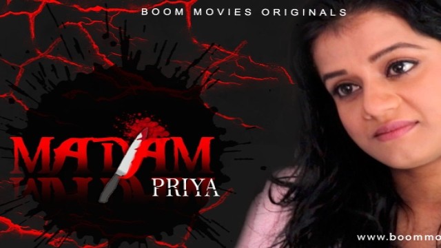 Madam Priya (2021) Hindi Short Film BoomMovies