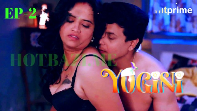 Yogini S01E02 (2024) Hindi Hot Web Series Hitprime