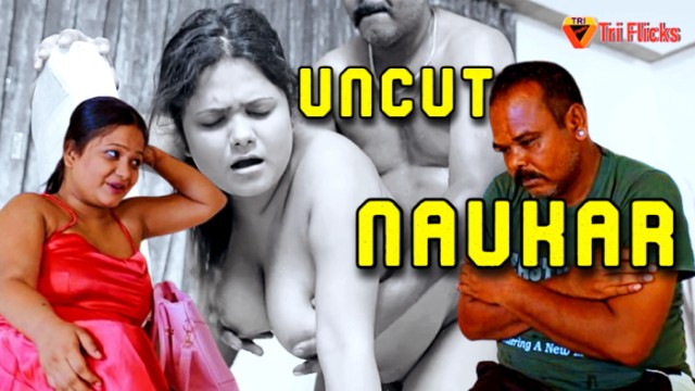 Naukar (2024) Hot Hindi Short Film Triflicks