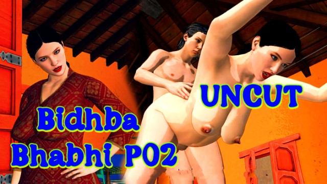 Bidhba Bhabhi P02 (2024) Hindi Uncut Cartoon Videos