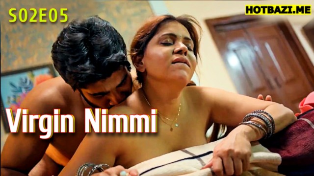 Virgin Nimmi S02E05 (2025) Hindi Hot Web Series Jugnu