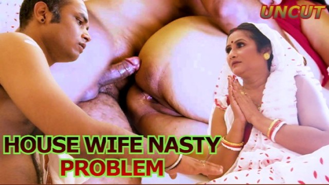 House Wife Nasty Problem (2023) UNCUT Hindi Short Film