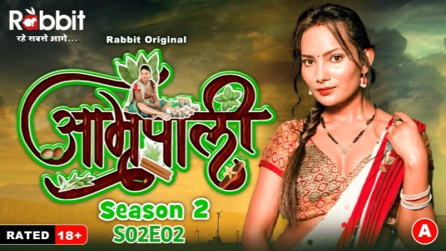 Amrapali S02E02 (2024) Hindi Hot Web Series RabbitMovies