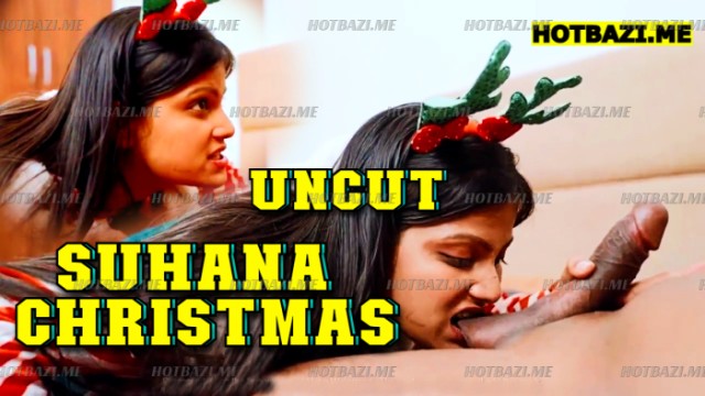 Suhana Christmas (2025) Hot Hindi Short Film