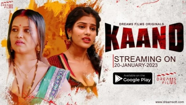 Kaand S01E01 (2023) Hindi Hot Web Series DreamsFilms