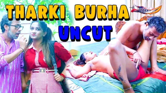 Tharki Burha (2024) Hot Hindi Short Film GoddesMahi