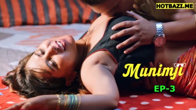 Munimji S01E03 (2025) Hindi Hot Web Series Makhan