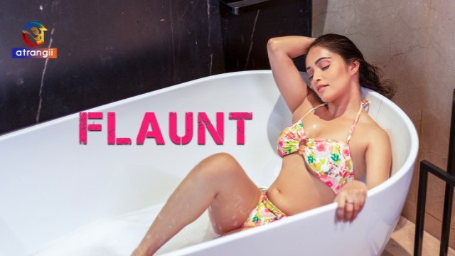 Kinetic Kaushiki – Bathtub Dance (2023) Solo Short Film Flaunt