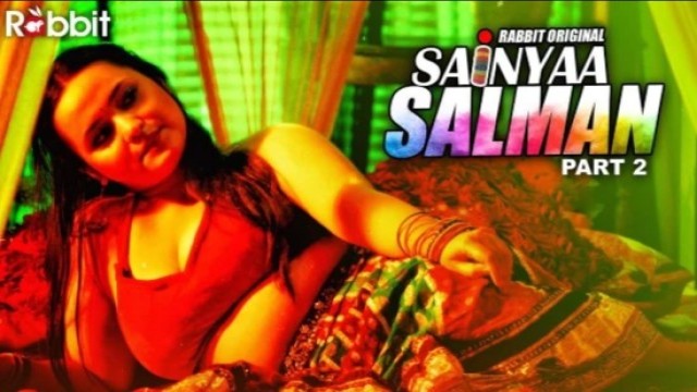 Sainyaa Salman S02E02 (2022) Hindi Hot Web Series RabbitMovies