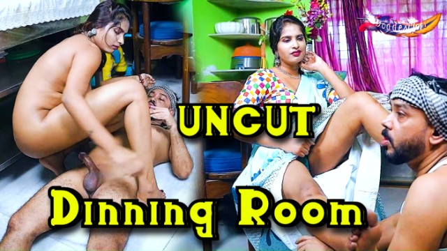 Dinning Room (2024) Hot Hindi Short Film GoddesMahi