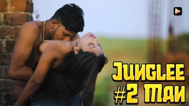 Junglee Man P02 (2023) Hindi Hot Short Film LeoApp