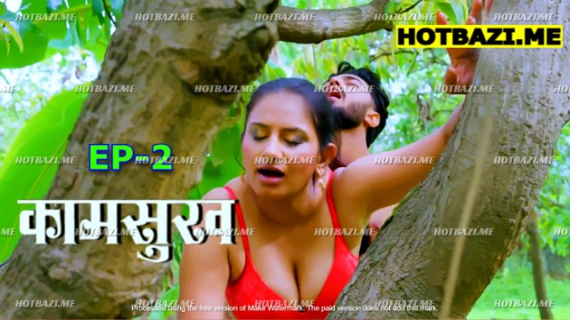 Kaam Sukh S01E02 (2025) Hindi Hot Web Series Lookentertainment