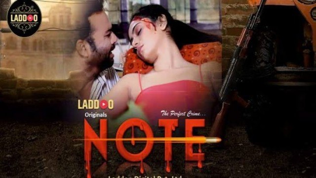 Note A Perfect Crime S01EP01 (2022) Hindi Hot Web Series Laddoo