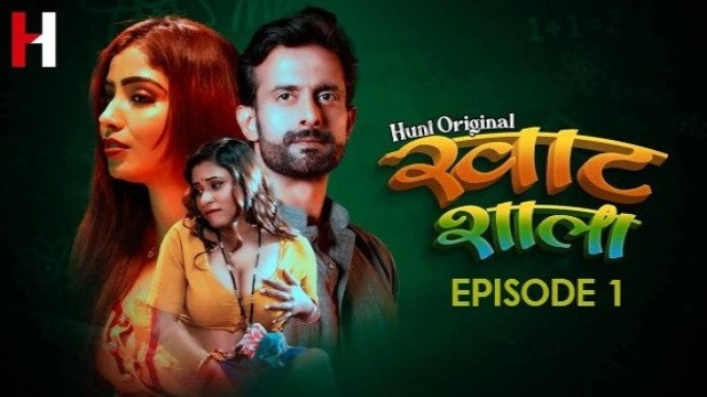 Khatshala S01E01 (2023) Hindi Hot Web Series HuntCinema