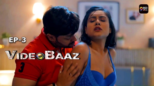 Videobaaz S01E03 (2024) Hindi Hot Web Series 9redmovies