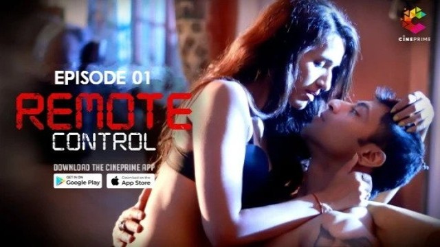 Remote Control S01E01 (2023) Hindi Hot Web Series CinePrime