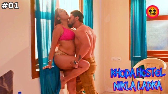 Khoda Hostel Nikla Ladka S01E01 (2023) Hindi Hot Web Series HuntersApp