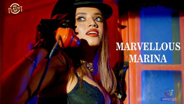 Marvellous Marina – Telephone (2023) Solo Short Film Flaunt