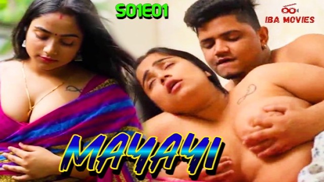 Mayayi S01E01 (2024) Tamil Hot Web Series Ibamovies